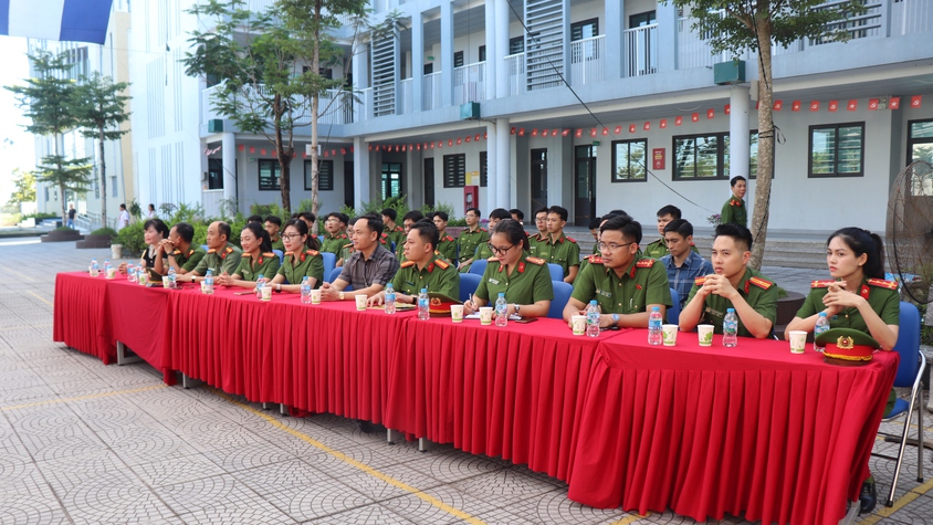 Tăng cường kỹ năng phòng, chống lừa đảo và bắt cóc trực tuyến cho học sinh