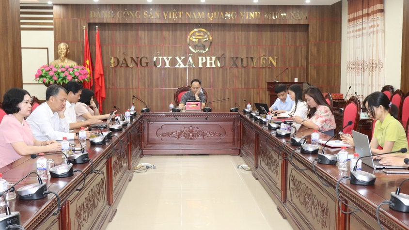 Hội nghị Báo cáo viên Trung ương tháng 6-2026
