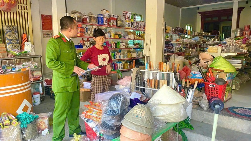 Xã Đông Anh ban hành Kế hoạch kiểm tra, giám sát hoạt động hộ kinh doanh, hợp tác xã năm 2026