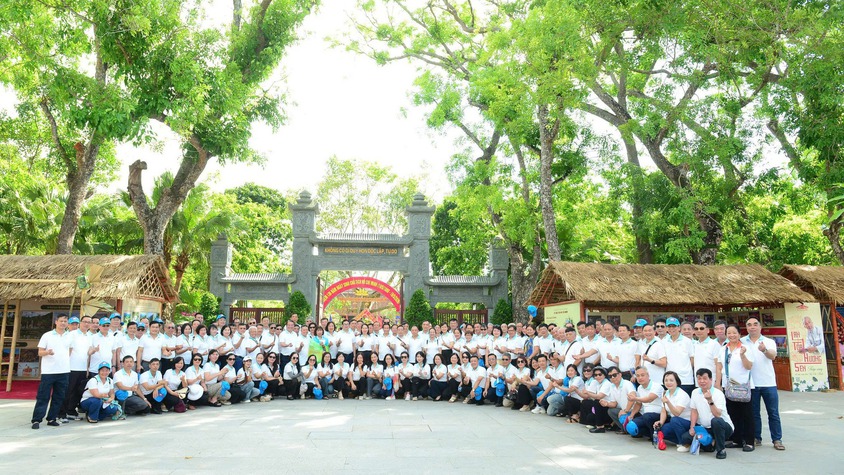 PHƯỜNG CẦU GIẤY TỔ CHỨC THÀNH CÔNG CHƯƠNG TRÌNH BÁO CÔNG, THAM QUAN, TẬP HUẤN NĂM 2026