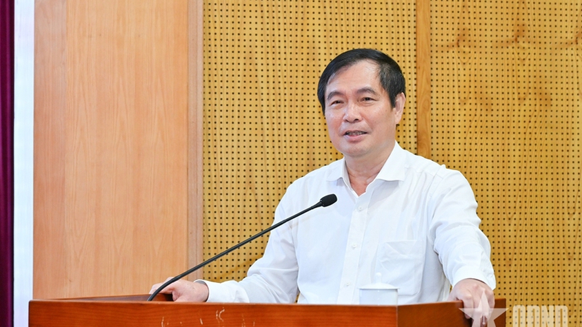SƠN TÂY THAM DỰ HỘI NGHỊ TRỰC TUYẾN BÁO CÁO VIÊN TOÀN QUỐC