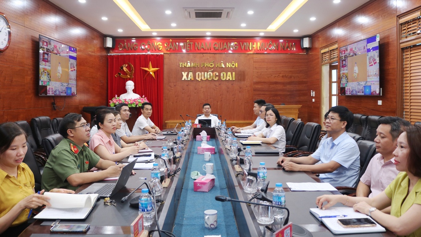 Hội nghị cập nhật kiến thức, quy định mới của pháp luật trong các lĩnh vực và bồi dưỡng nghiệp vụ công tác kiểm tra, giám sát