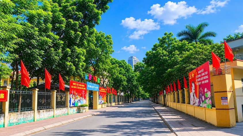 Chính phủ ban hành Nghị định mới về tổ chức, hoạt động của thôn, tổ dân phố