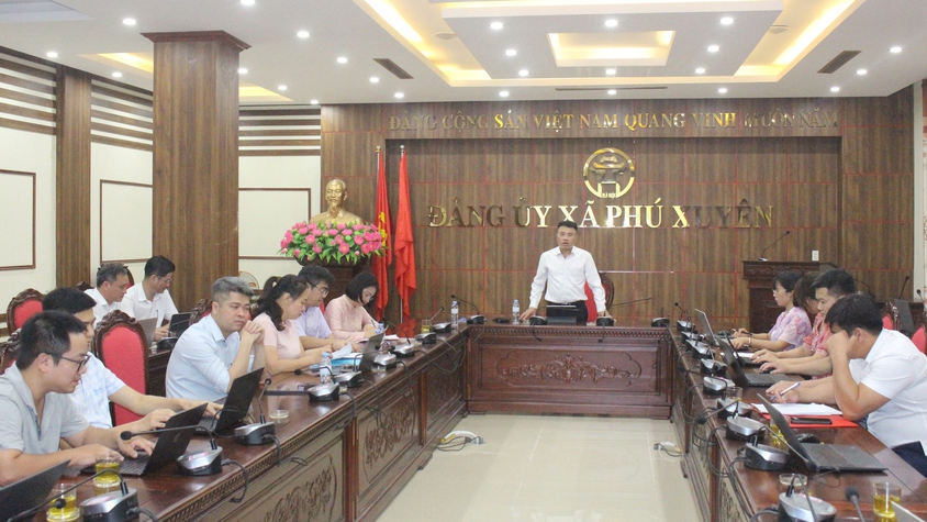 Hội nghị tập huấn ứng dụng trí tuệ nhân tạo AI nâng cao hiệu quả xử lý, giải quyết công việc