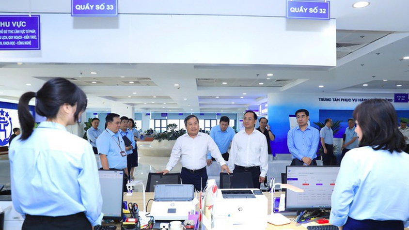Luật Thủ đô 2026: Đột phá thể chế, kiến tạo nền hành chính phục vụ