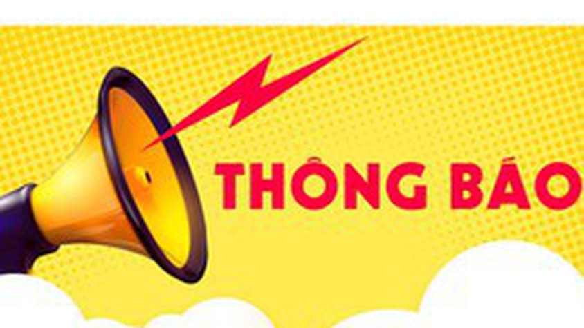 Thông báo: Về việc công khai, niêm yết danh sách cá nhân dự kiến đề nghị xét tặng Kỷ niệm chương “Vì sự nghiệp xây dựng, bảo vệ và phát triển Thủ đô Hà Nội