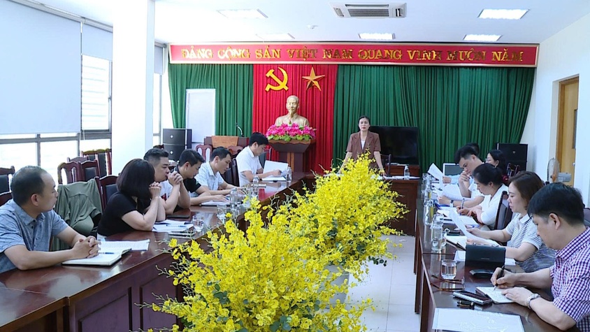 Ban Kinh tế- Ngân sách HĐND phường Hà Đông giám sát công tác vệ sinh môi trường trên địa bàn