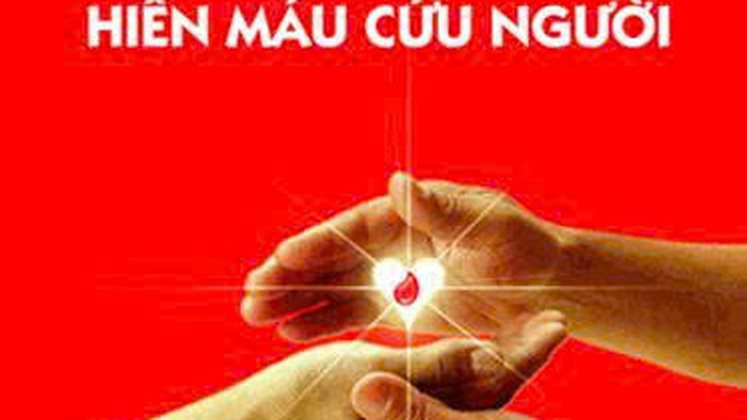 THƯ MỜI NGÀY HỘI HIẾN MÁU TÌNH NGUYỆN 