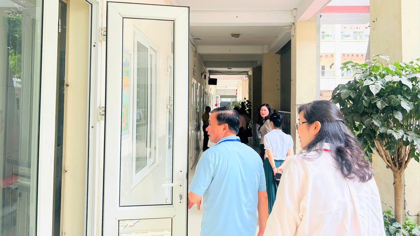 CẦU GIẤY CHỦ ĐỘNG RÀ SOÁT, SẴN SÀNG CÁC ĐIỀU KIỆN PHỤC VỤ KỲ THI VÀO LỚP 10 NĂM HỌC 2026 - 2027