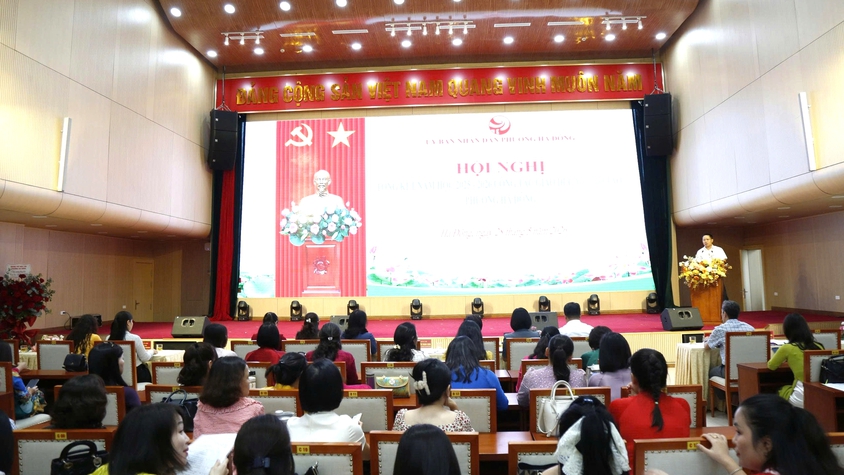 Phường Hà Đông tổng kết công tác giáo dục và đào tạo năm học 2025- 2026