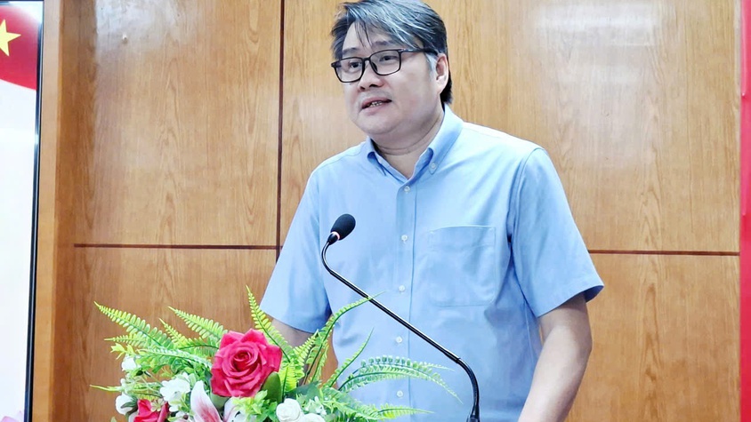 Sơ kết đánh giá kết quả 5 điểm nghẽn 6 tháng đầu năm, triển khai nhiệm vụ 6 tháng cuối năm 2026