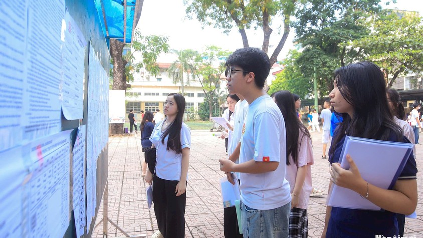 Tin tưởng kỳ thi tuyển sinh vào lớp 10 THPT diễn ra nghiêm túc, an toàn và thành công