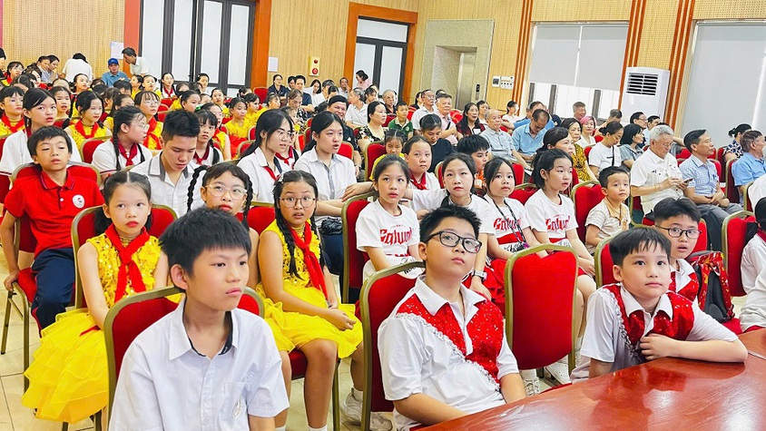 PHƯƠNG LIỆT PHÁT ĐỘNG THÁNG HÀNH ĐỘNG VÌ TRẺ EM NĂM 2026: KIẾN TẠO TƯƠNG LAI AN TOÀN, HẠNH PHÚC CHO THẾ HỆ SỐ