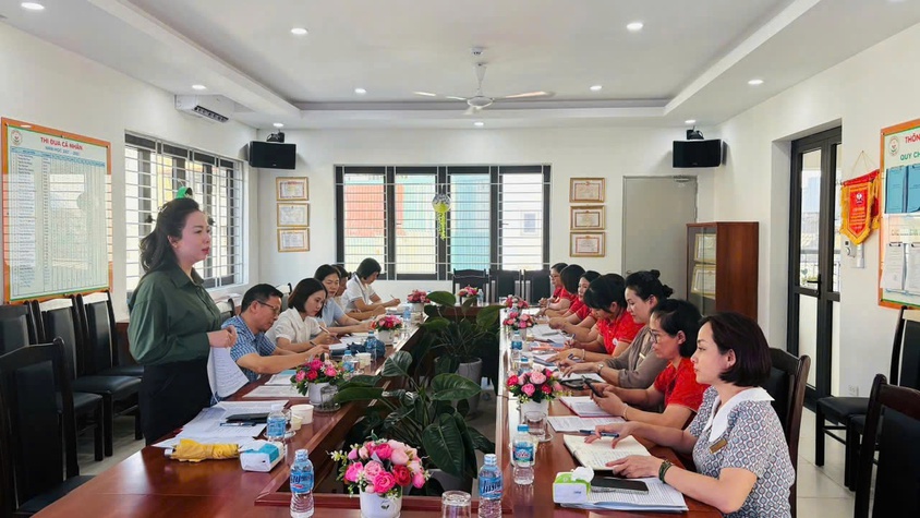 Tổ chức kiểm tra việc thực hiện quy chế dân chủ ở cơ sở trên địa bàn phường Phương Liệt năm 2026