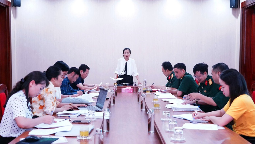 Phường Chương Mỹ xét duyệt chế độ chính sách cho các đối tượng theo Quyết định số 62/2011/QĐ-TTg và Quyết định số 22/2025/QĐ-TTg