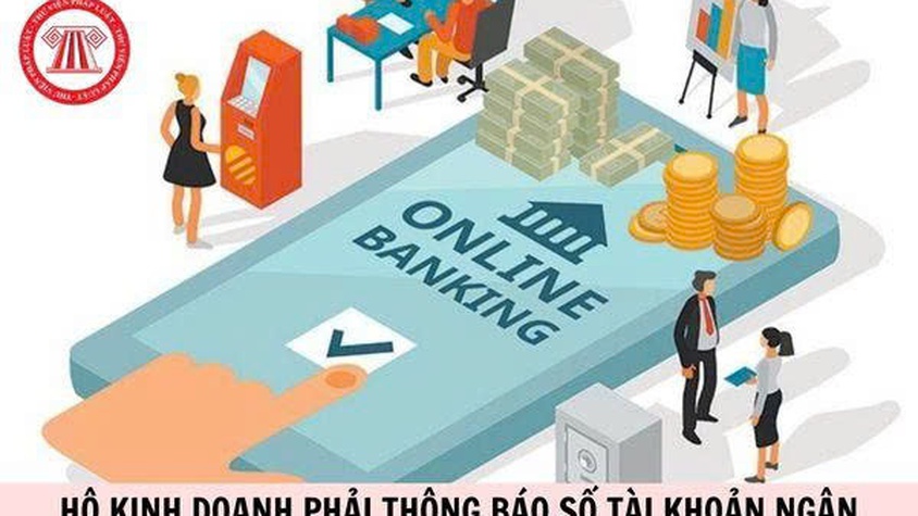 Xã Bình Minh đẩy mạnh hỗ trợ hộ kinh doanh thực hiện thông báo tài khoản, ví điện tử theo quy định mới về thuế