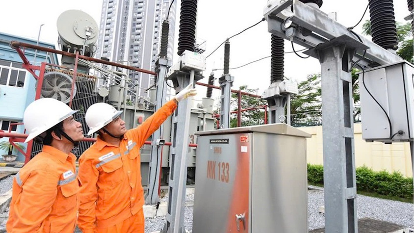 Gia Lâm triển khai đồng bộ giải pháp tiết kiệm năng lượng, quản lý nhu cầu điện năm 2026