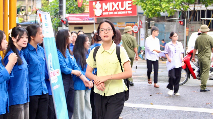 Phường Chương Mỹ: Hơn 1.000 thí sinh bước vào Kỳ thi tuyển sinh lớp 10 THPT năm học 2026 – 2027