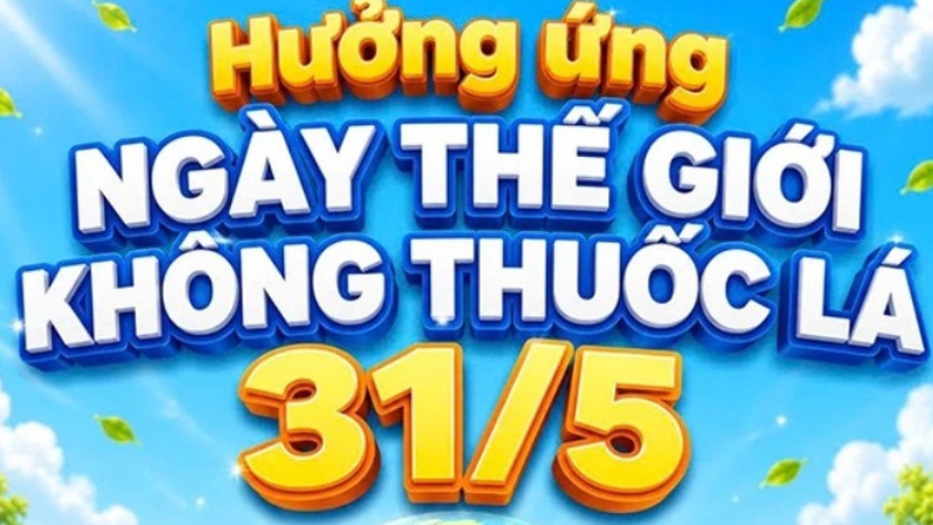 Vạch trần sự hấp dẫn giả tạo – Hành động để đẩy lùi nạn nghiện nicotine và thuốc lá