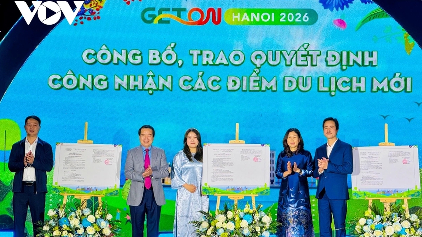 Kế hoạch Tuyên truyền các nhiệm vụ chính trị và quảng bá điểm đến du lịch Hà Nội năm 2026