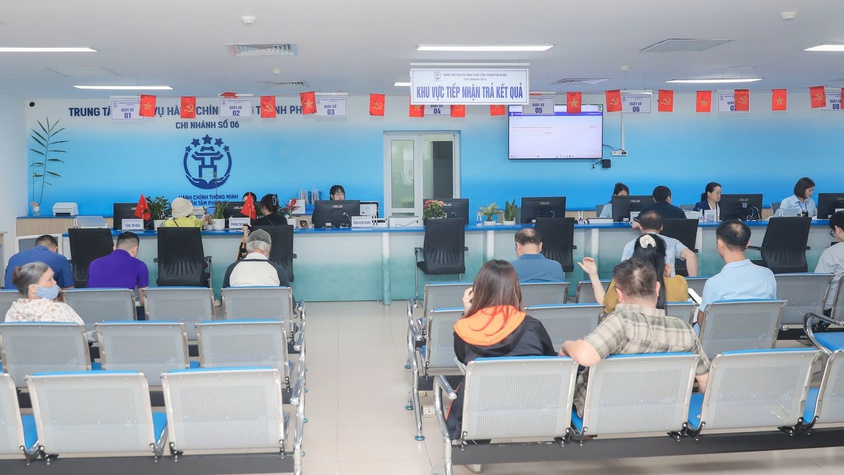 Hà Nội phê duyệt phương án tái cấu trúc thủ tục hành chính về Trẻ em