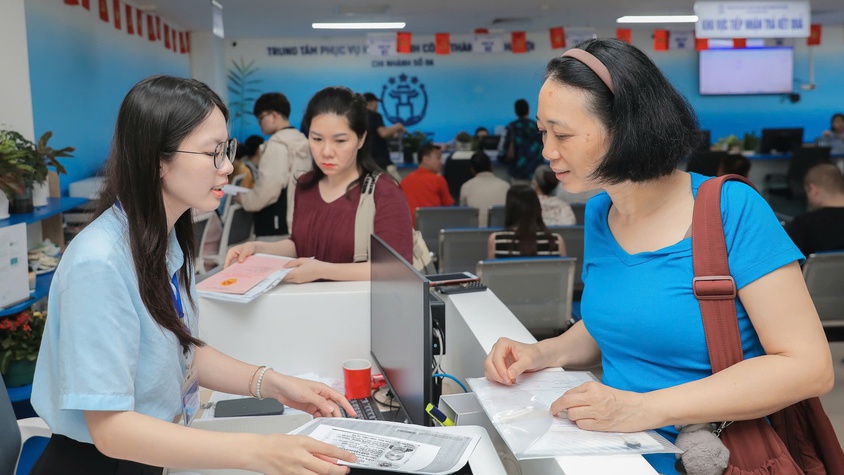 Hà Nội: Tái cấu trúc 10 thủ tục hành chính lĩnh vực nhà ở, hướng tới dịch vụ công trực tuyến toàn trình