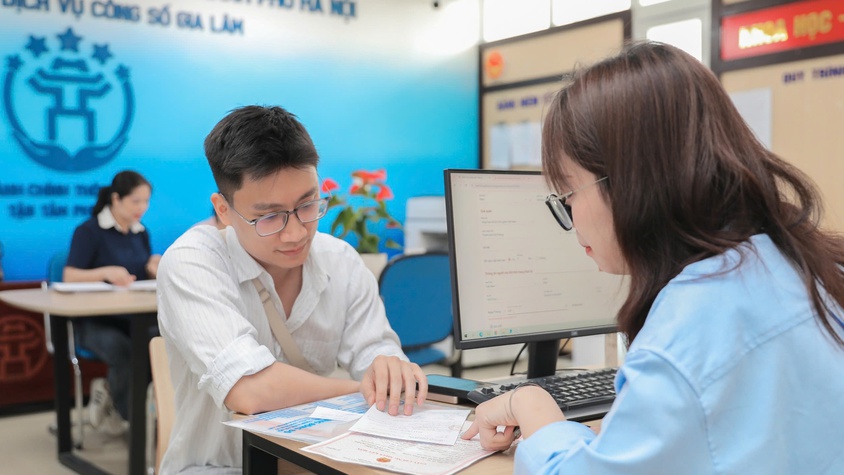 Hà Nội phê duyệt phương án tái cấu trúc thủ tục hành chính lĩnh vực Đào tạo và Nghiên cứu khoa học