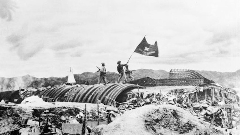Kỷ niệm 72 năm Chiến thắng Điện Biên Phủ (7/5/1954 - 7/5/2026)