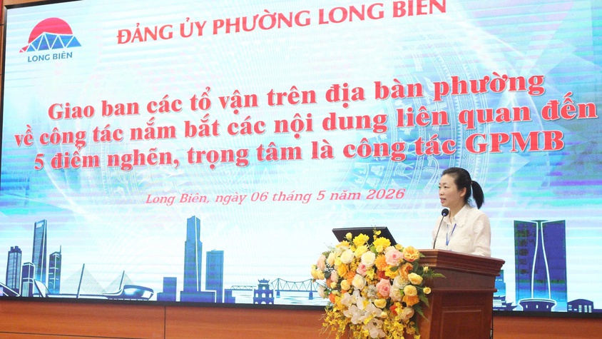 Phát huy vai trò dân vận, khơi thông 5 điểm nghẽn dân sinh
