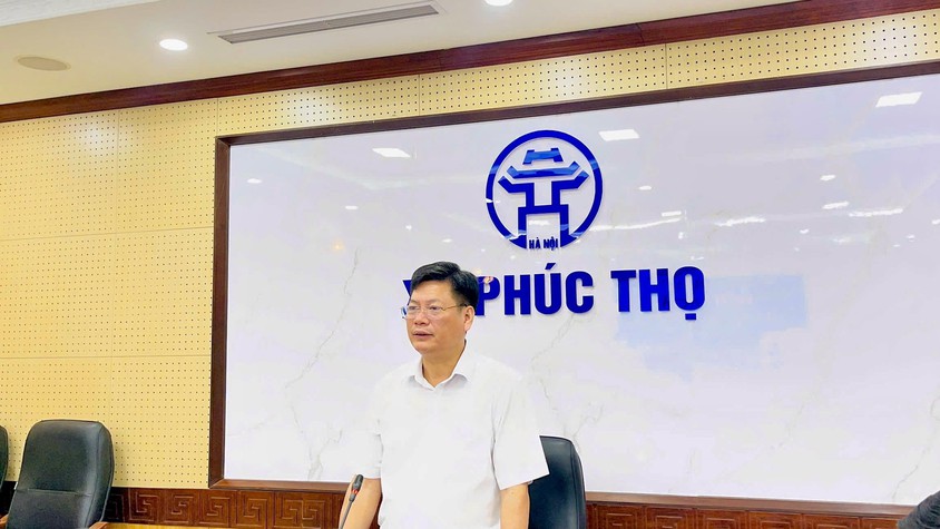 Phúc Thọ: Giao ban tháng 5 đánh giá thực hiện Nghị quyết 71 về giáo dục, triển khai nhiều nhiệm vụ trọng tâm cuối năm học