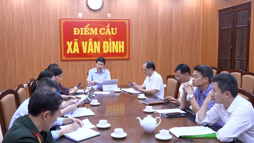 Xây dựng phương án cưỡng chế thu hồi đất thực hiện Dự án HTKT khu đất ở mới và tái định cư xã Vân Đình