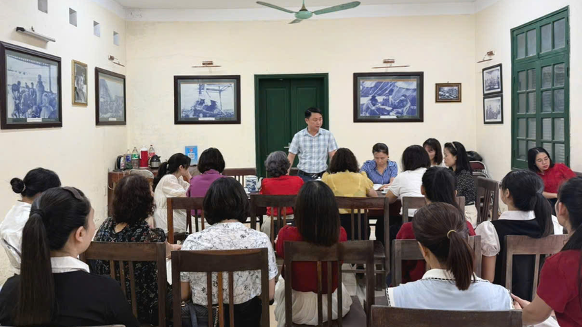 GIÁO DỤC TỪ LỊCH SỬ