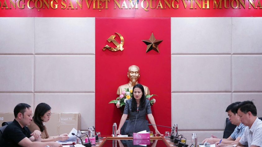 Phường Chương Mỹ triển khai công tác tổ chức các kỳ thi năm 2026 