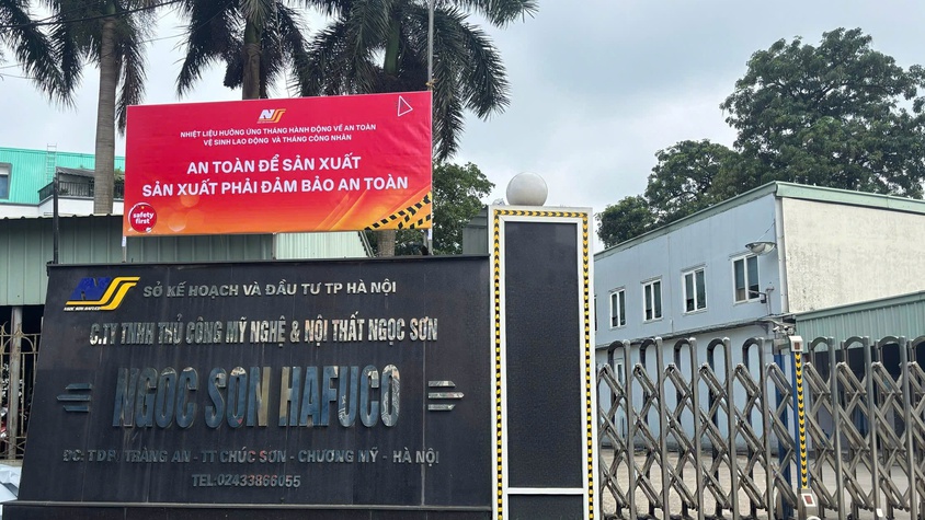 Các Công ty, doanh nghiệp phường Chương Mỹ hưởng ứng tuyên truyền Tháng hành động về ATVSLĐ và Tháng Công nhân năm 2026