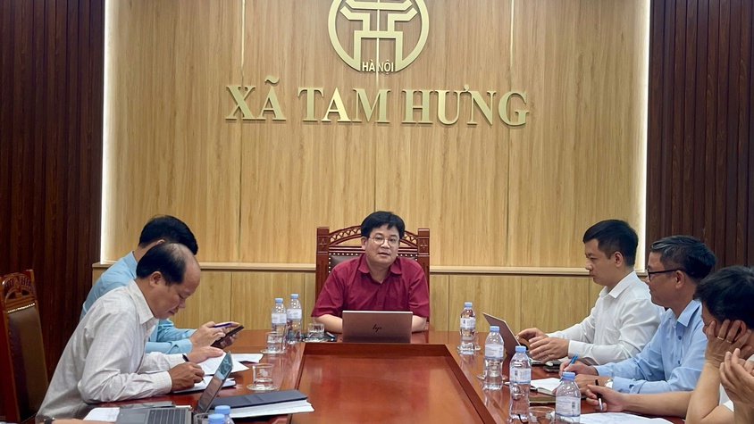 Tam Hưng triển khai kế hoạch chỉ đạo các kỳ thi, tuyển sinh năm 2026