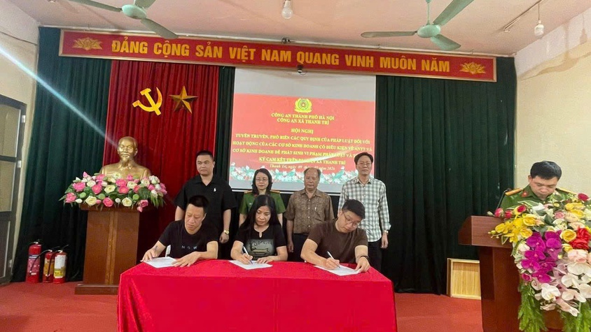 THÔNG TIN TUYÊN TRUYỀN PHÁP LUẬT ĐỐI VỚI CÁC CƠ SỞ KINH DOANH
