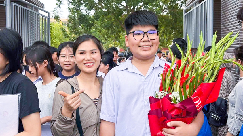 Xã Thượng Phúc: Hơn 600 thí sinh hoàn thành kỳ thi tuyển sinh vào lớp 10 THPT năm học 2026–2027