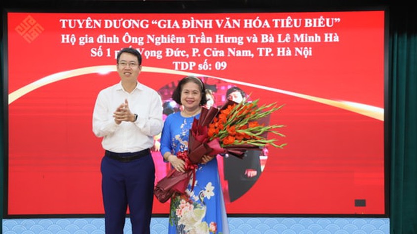 Phường Cửa Nam: Phòng, chống bạo lực gia đình, chăm lo toàn diện cho trẻ em
