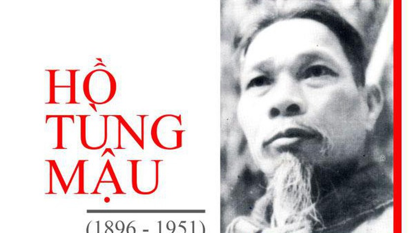TUYÊN TRUYỀN KỶ NIỆM 130 NĂM NGÀY SINH ĐỒNG CHÍ HỒ TÙNG MẬU (15/6/1896 - 15/6/2026)