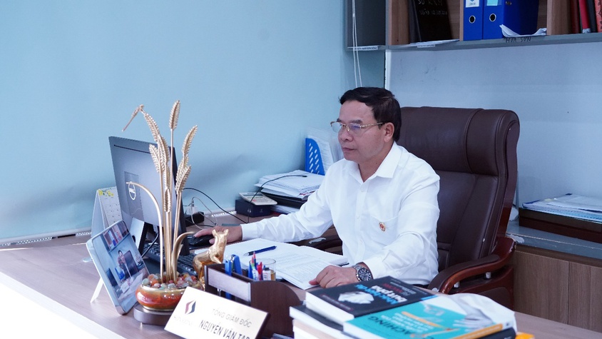 Phát huy phẩm chất Bộ đội Cụ Hồ, người cựu chiến binh làm kinh tế giỏi