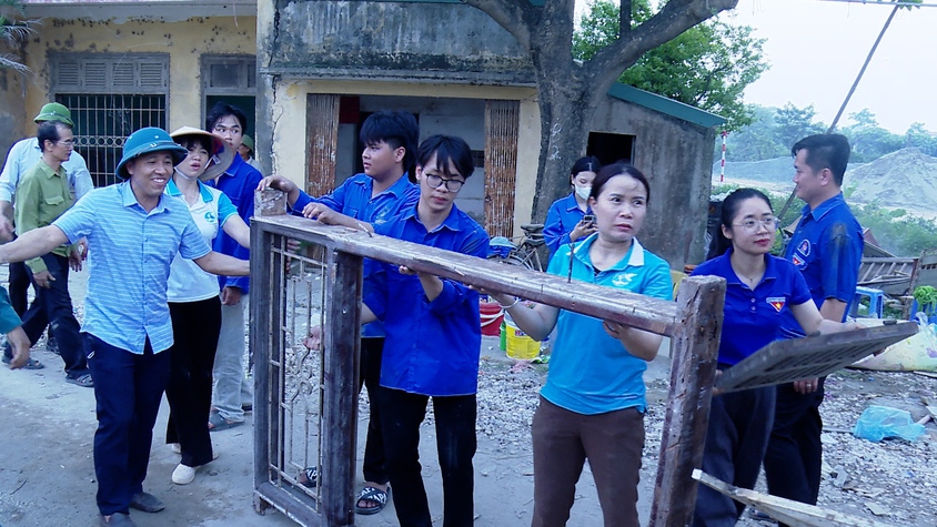 ỨNG HÒA HỖ TRỢ NGƯỜI DÂN DI DỜI, BÀN GIAO MẶT BẰNG DỰ ÁN CIENCO5.
