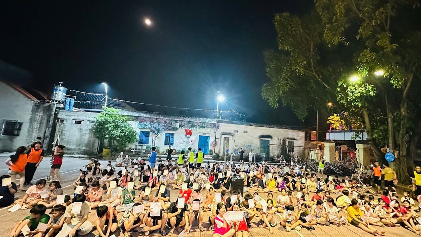 Tuổi trẻ Quảng Bị phát huy vai trò xung kích trong hoạt động hè và chuyển đổi số ở cơ sở