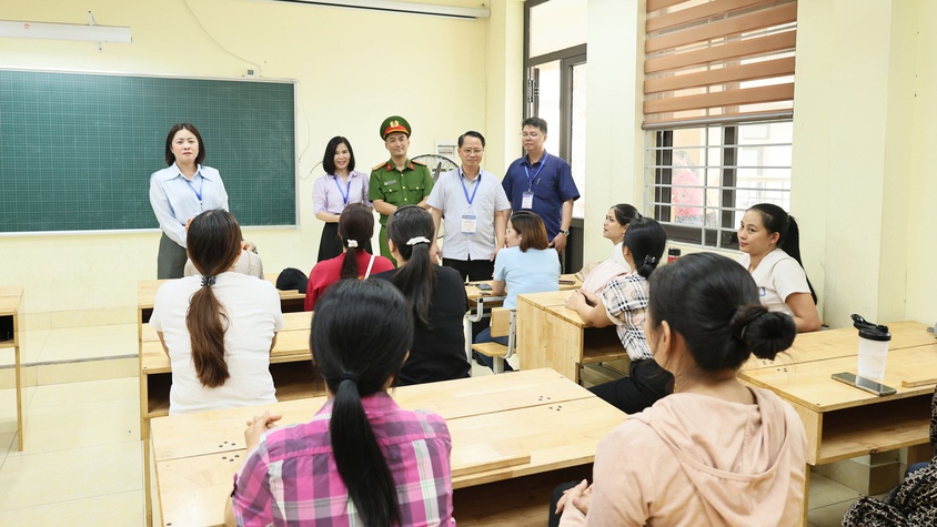 Quảng Bị chủ động mọi điều kiện cho Kỳ thi tốt nghiệp THPT năm 2026