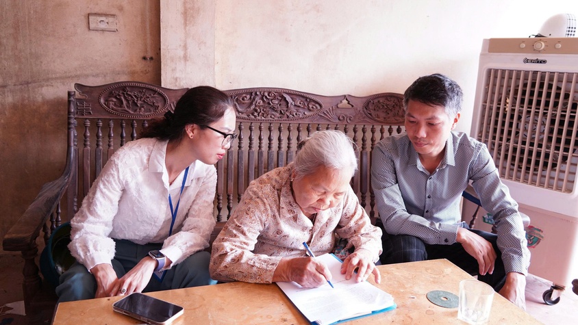 Phường Chương Mỹ đẩy nhanh tiến độ giải phóng mặt bằng thực hiện Dự án cải tạo, nâng cấp Quốc lộ 6 đoạn Ba La - Xuân Mai