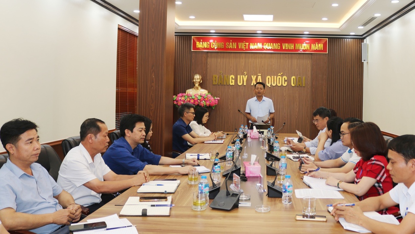 Phát huy dân chủ từ cơ sở, tạo đồng thuận trong Nhân dân