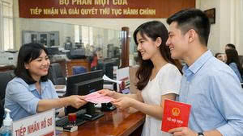 Người dân đăng ký hộ tịch tại bất kỳ UBND cấp xã nào mà không phụ thuộc nơi cư trú