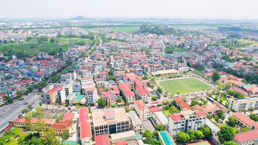 Quốc Oai tạo đồng thuận trong thực hiện chủ trương sáp nhập thôn