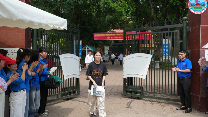 MÙA THI CỦA NHỮNG ƯỚC MƠ