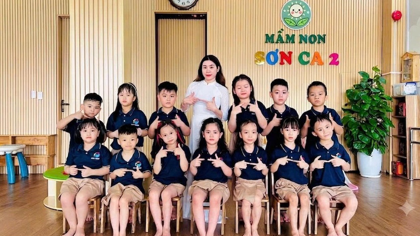 PHƯỜNG PHƯƠNG LIỆT: THÀNH LẬP 03 LỚP MẦM NON ĐỘC LẬP TƯ THỤC, ĐÁP ỨNG NHU CẦU HỌC TẬP CỦA CON EM TRÊN ĐỊA BÀN