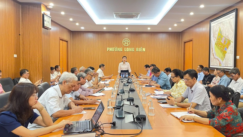 Nắm chắc dư luận xã hội từ cơ sở để nâng cao hiệu quả lãnh đạo, chỉ đạo
